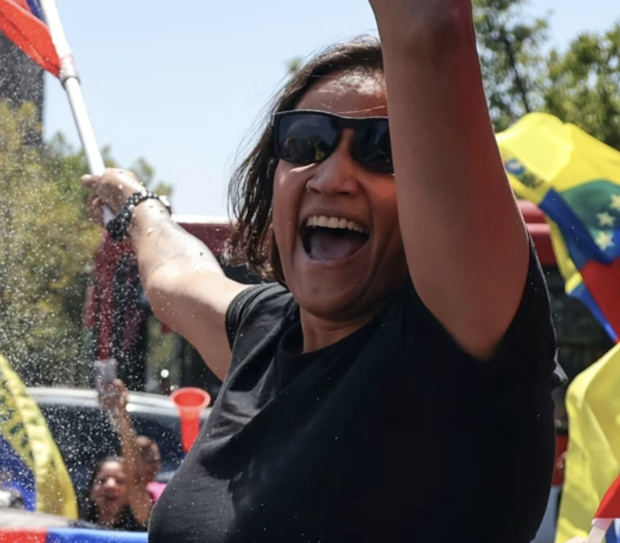 Fetterman: No One Liked Living Under Maduro’s ‘Warm Collectivism, Socialism in&nbsp;Venezuela’