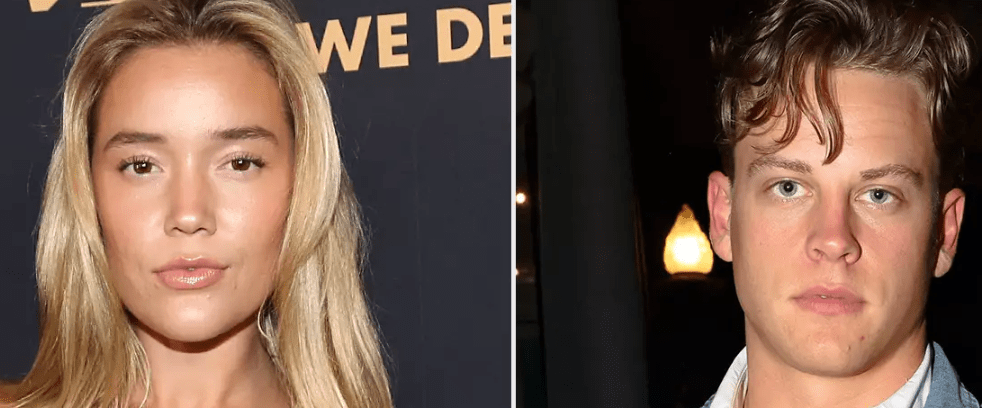 Joe Burrow and Olivia Ponton Have a Rare Date Night, 6 Months After Sparking Dating&nbsp;Rumors