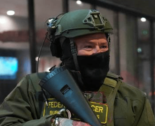 Latest Development on Alex Pretti Shooting Tears Up Another Lib&nbsp;Narrative