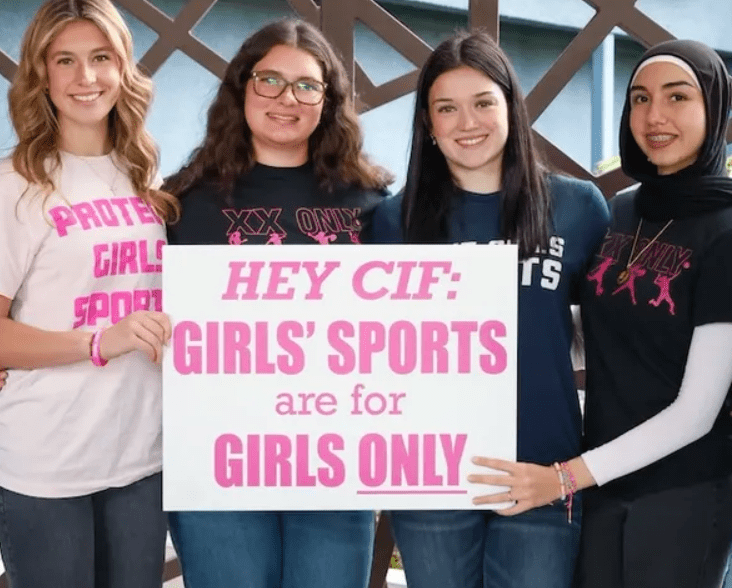 California’s girls’ sports culture war amps up with massive protest, outrage over recent track and field&nbsp;title