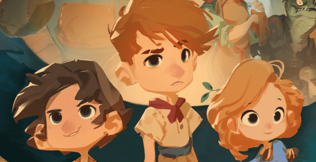 Protected: The Wingfeather Saga: A&nbsp;Review