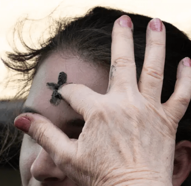 Ash Wednesday and the Burden of Living Your&nbsp;Beliefs