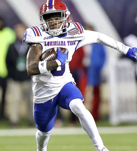 Former LSU receiver Devonta Lee, member of Tigers’ national title team, dead at&nbsp;26