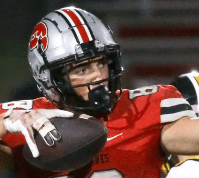 College football player, 18, dead two days after collapsing during&nbsp;workout