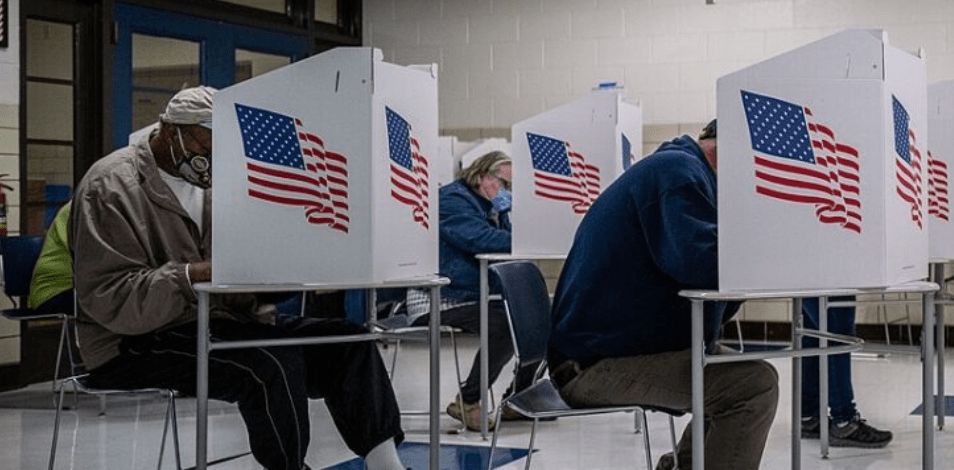 Democrats’ War On Election Integrity Exposes Their Dirty&nbsp;Secret