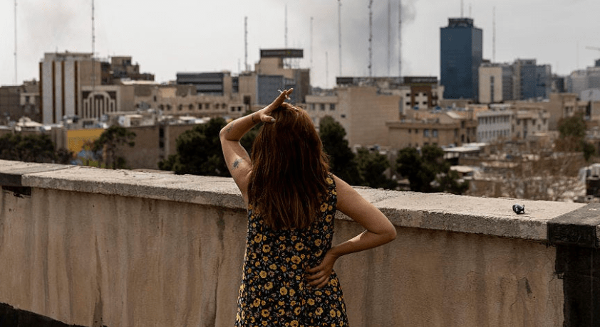 What Iranians Really Think About the&nbsp;War