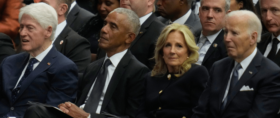 ‘No One Can Understand a Word You’re Saying’: Megyn Kelly Brutally Slams Joe Biden’s Eulogy at Jesse Jackson’s&nbsp;Funeral