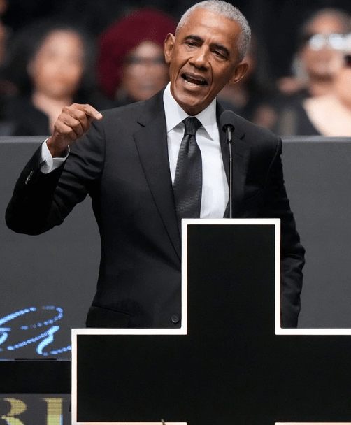 The Obamas: Cosplaying unity while sowing&nbsp;resentment