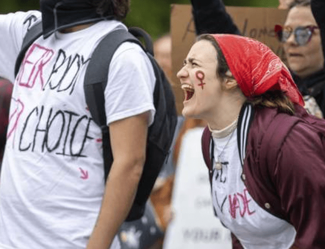 Why Are Leftist Women So Full of&nbsp;Rage?