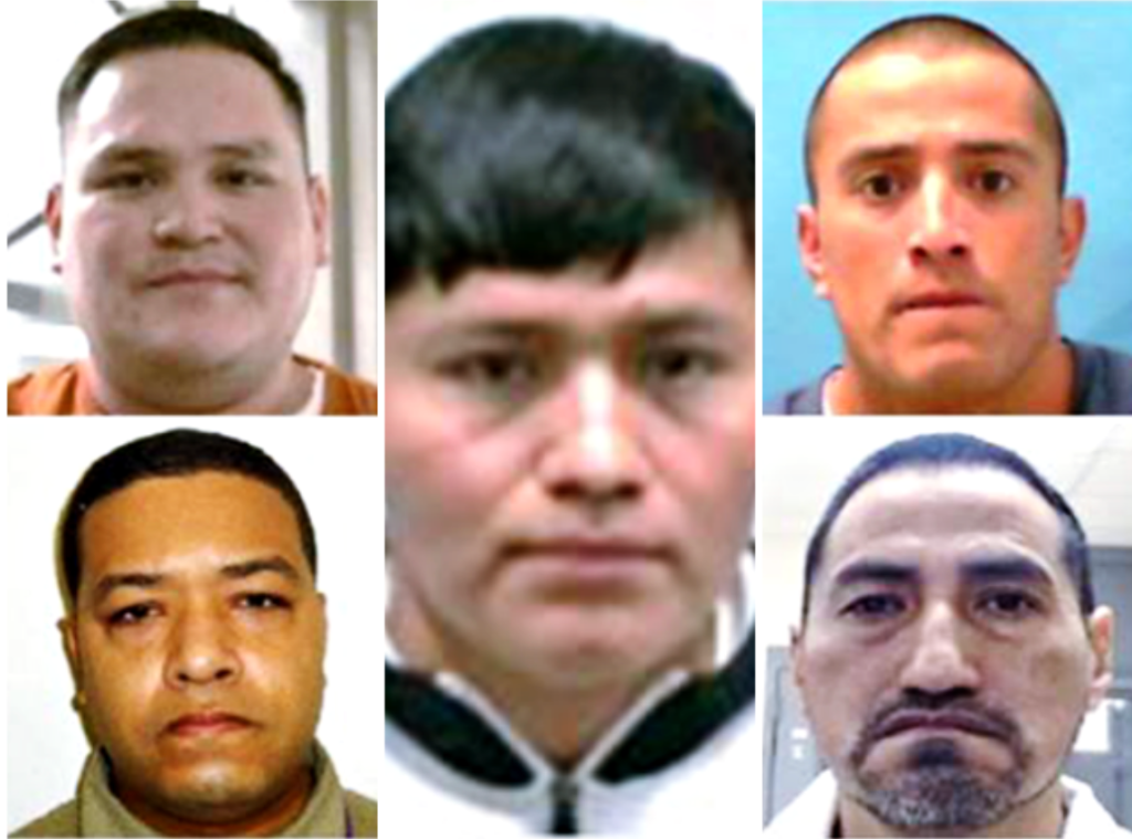 ICE Agents Arrest Illegal Aliens Convicted of Murder, Child Sex Crimes, Sex&nbsp;Abuse