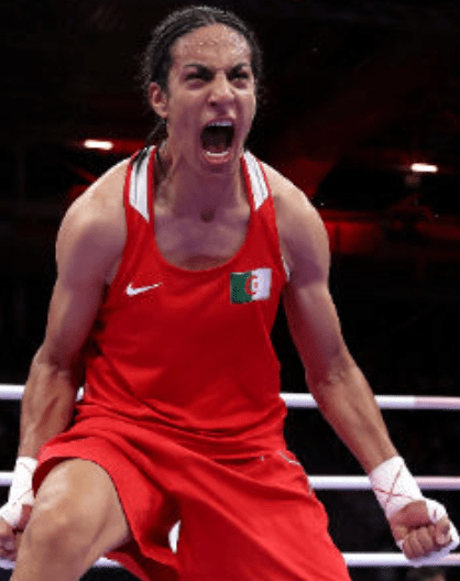 J.K. Rowling Celebrates Olympics Banning Men from Women’s&nbsp;Sports