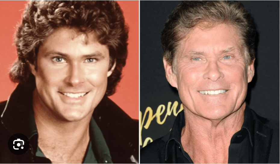 ‘Baywatch’ legend David Hasselhoff spotted on hike with younger wife after sun-soaked Mexican&nbsp;vacation