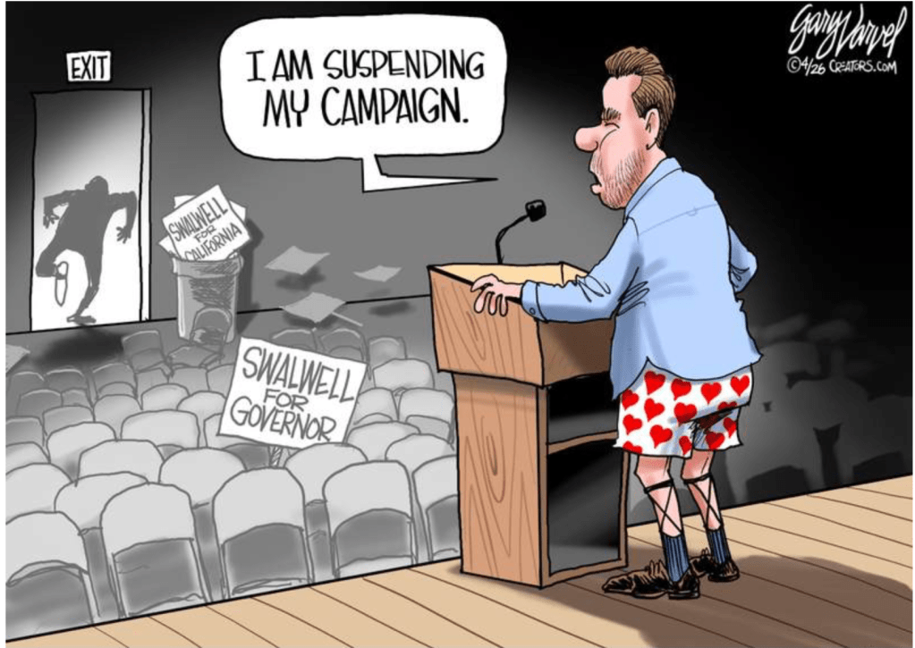 California Teachers Association Drops Swalwell Endorsement amid Allegations of Sexual&nbsp;Assault