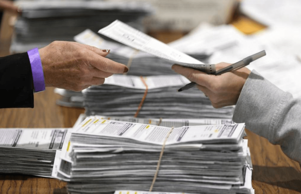 Is This Why It’s Taking California So Long to Count Its&nbsp;Ballots?