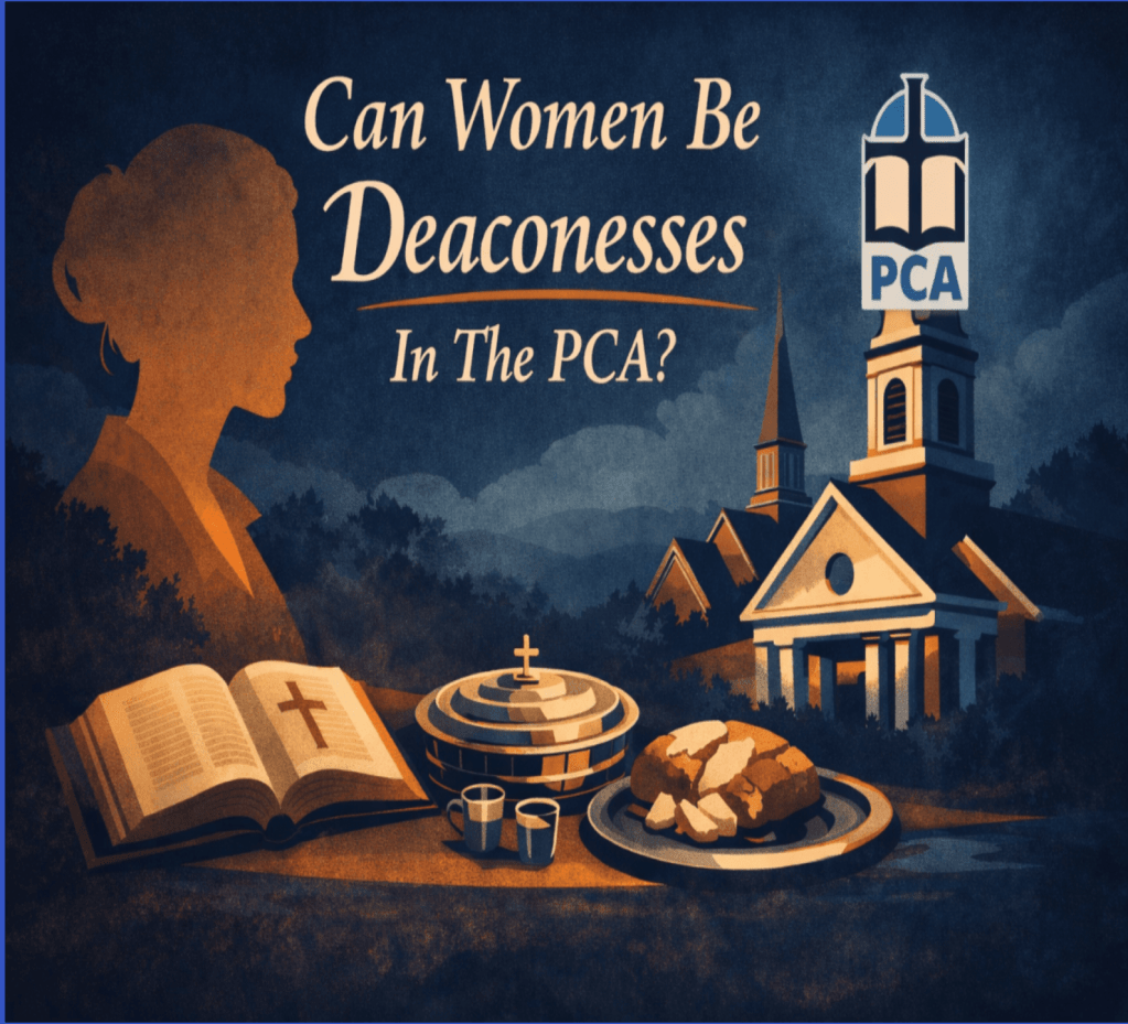 Can Women Be Deaconesses in the&nbsp;PCA?