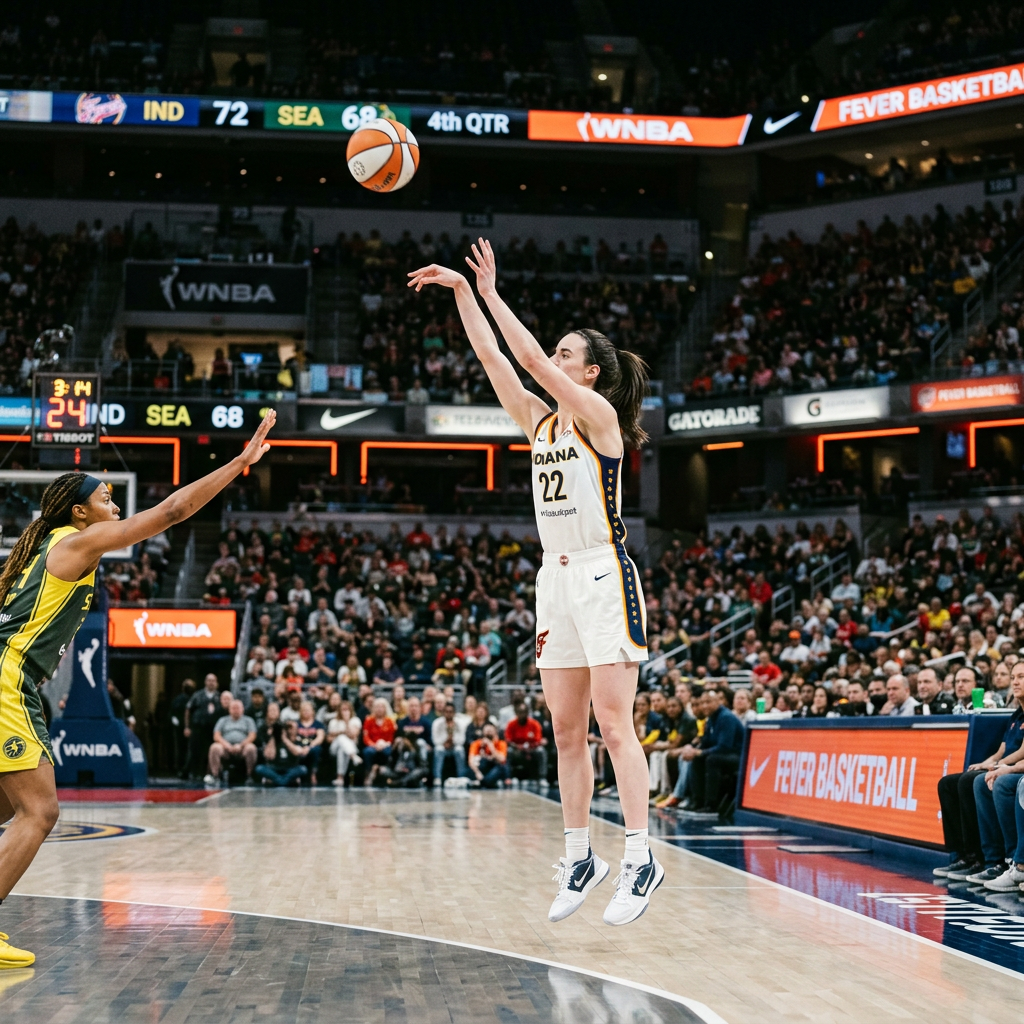 Caitlin Clark’s peers make it crystal clear they hate her with insulting All-Star game&nbsp;vote
