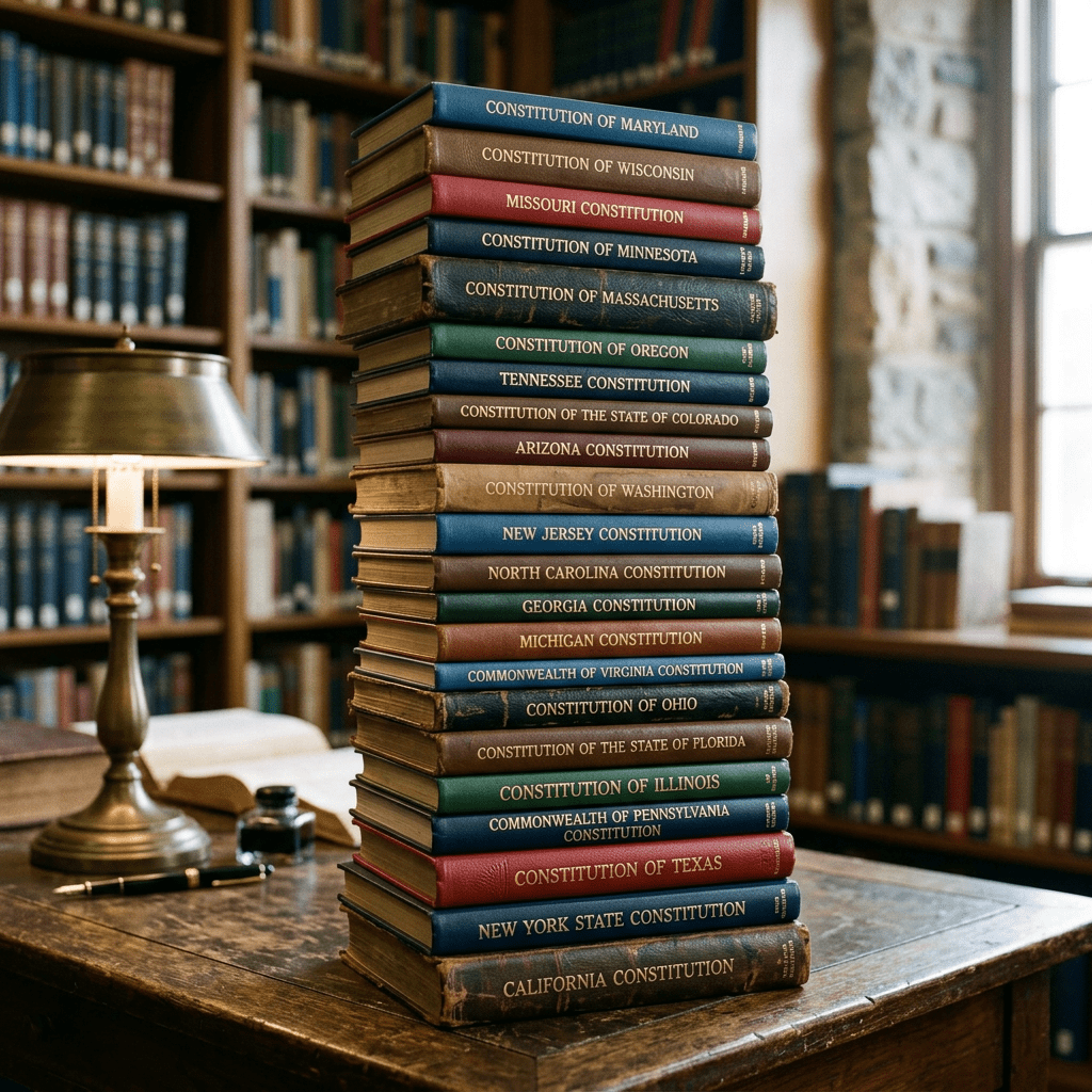 The Preambles to the various State&nbsp;Constitutions