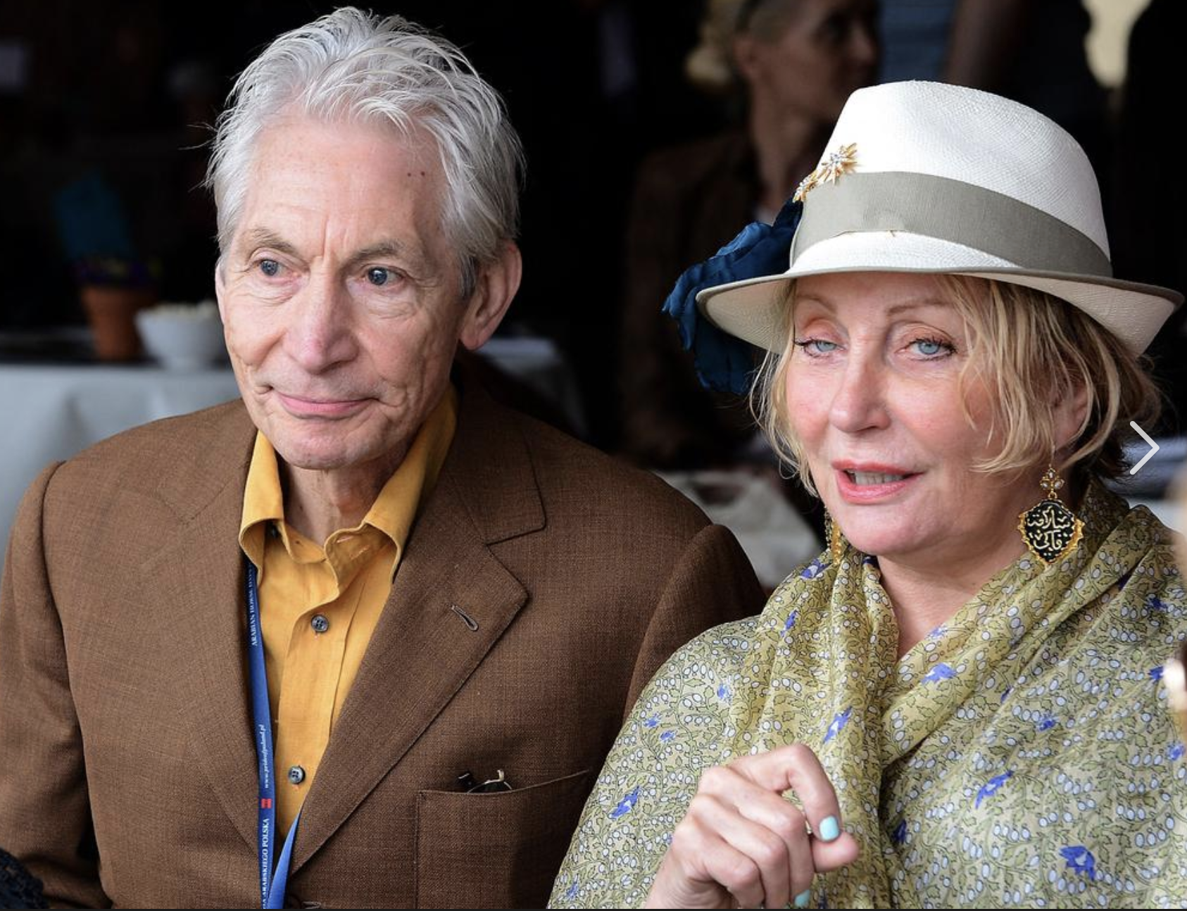 Inside Late Rolling Stones Drummer Charlie Watts’ Enduring Marriage to ‘Incredible’ Wife Shirley