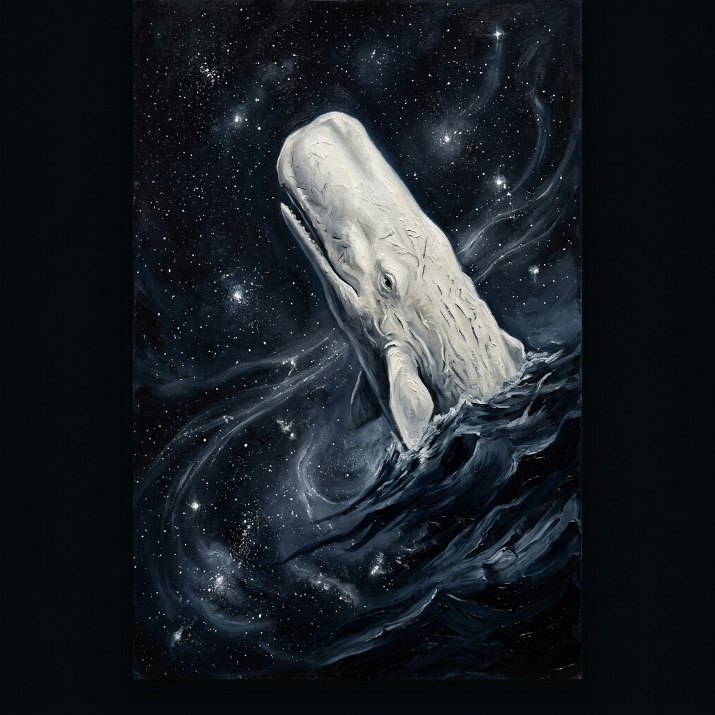 Melville at Sea