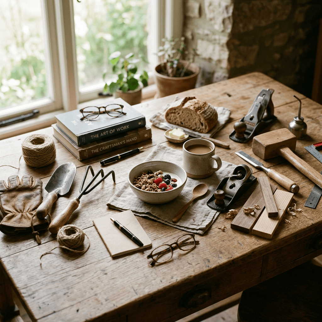 The Urgency of Willing Work, Part 1 &&nbsp;2